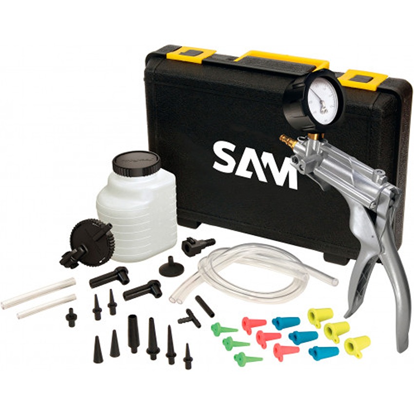 PPD-3, SAM
