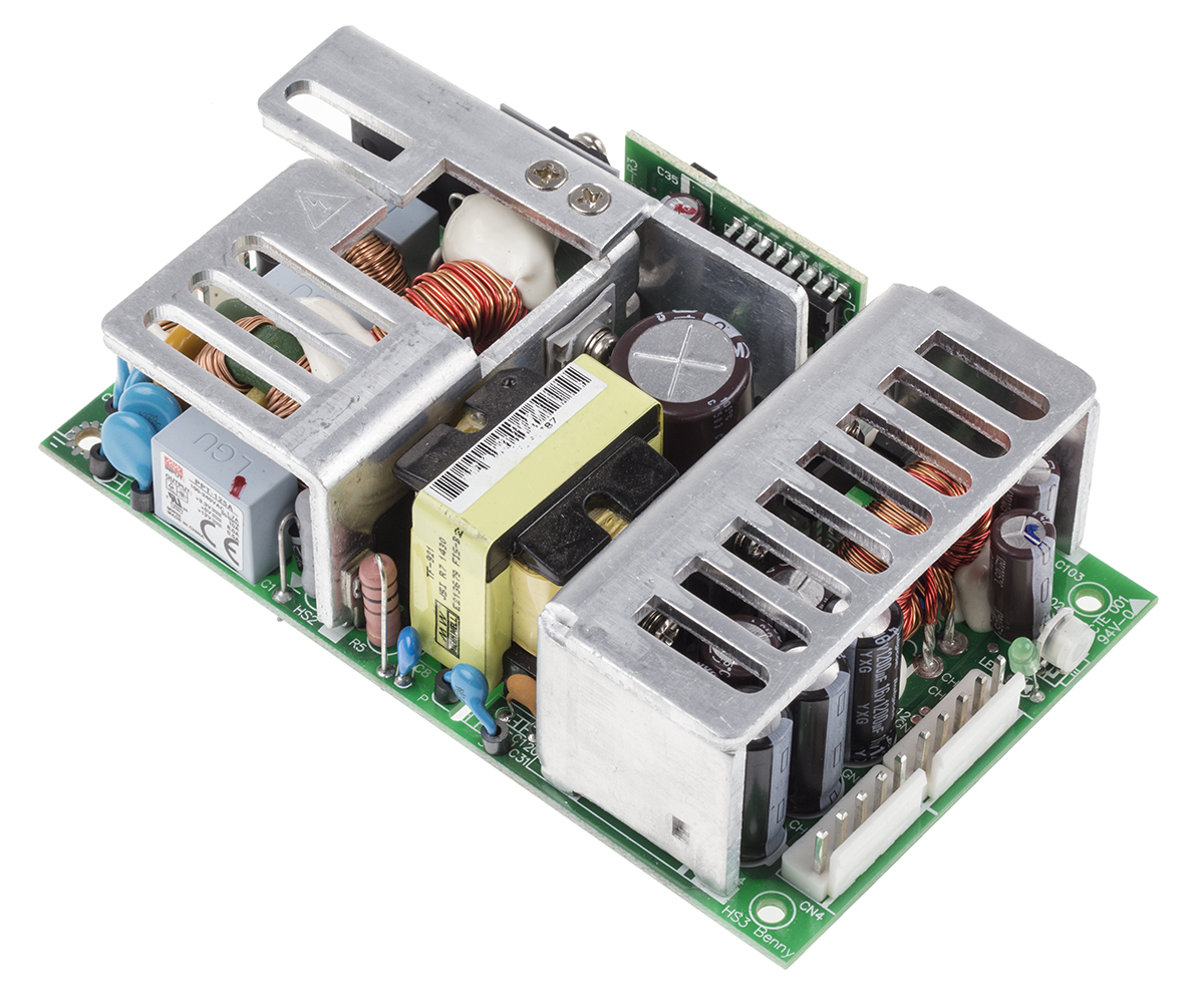 PPT-125A, MEAN WELL