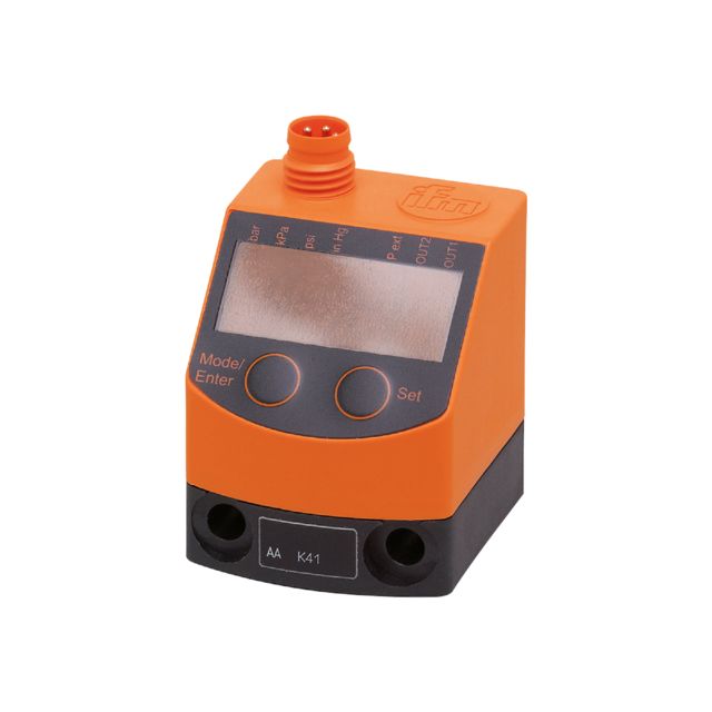 PQ3809, ifm electronic