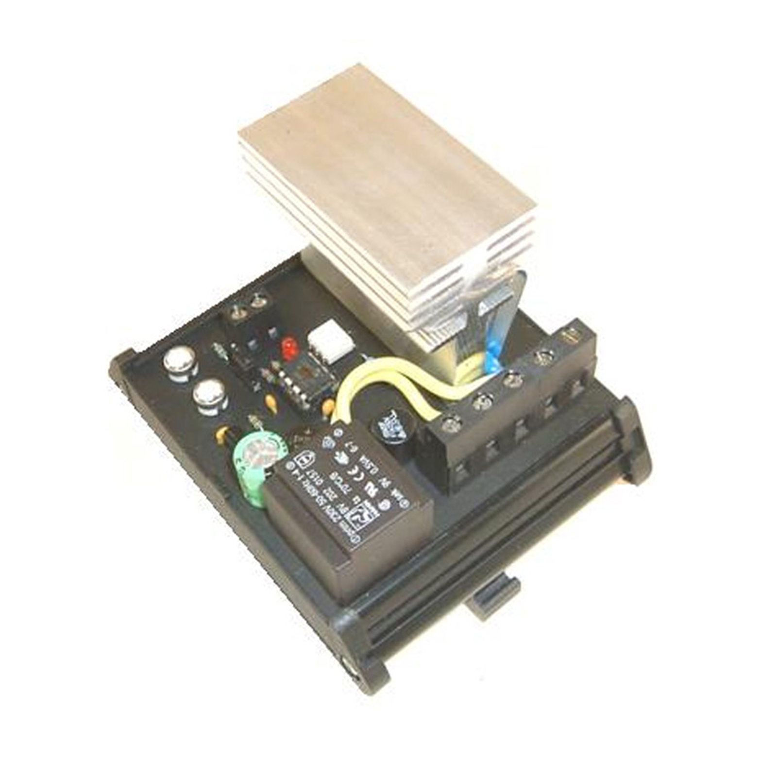 PR1-DIN-2.5KW, United Automation