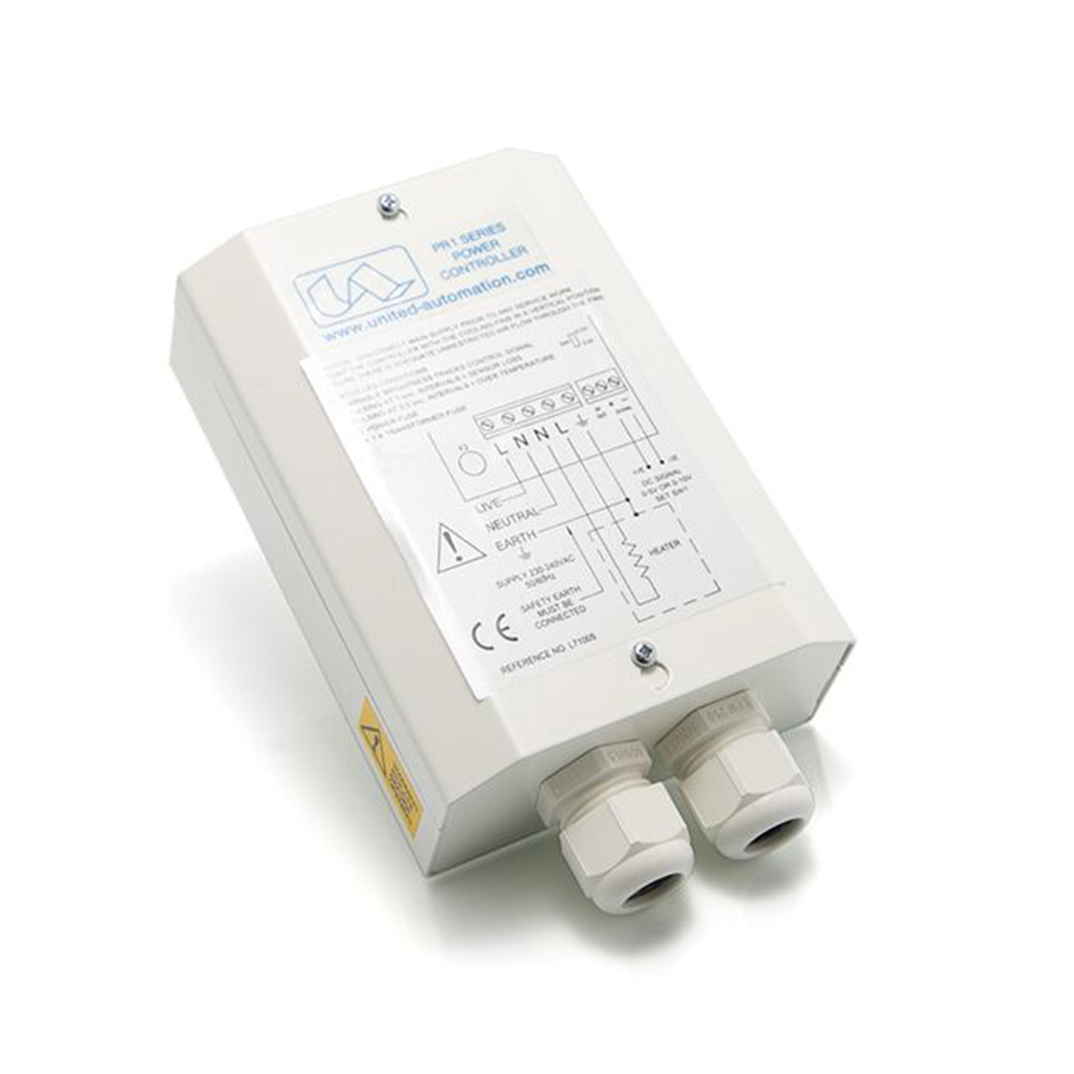 PR1-E-3KW, United Automation