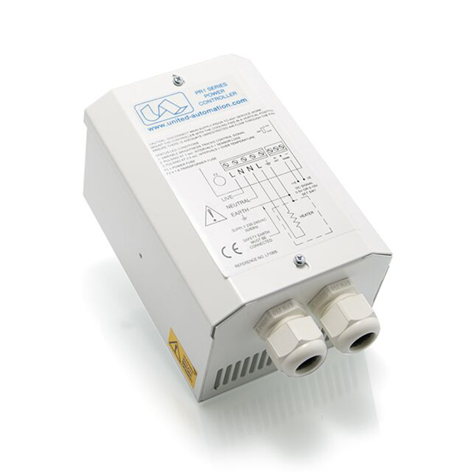 PR1-E-6KW, United Automation