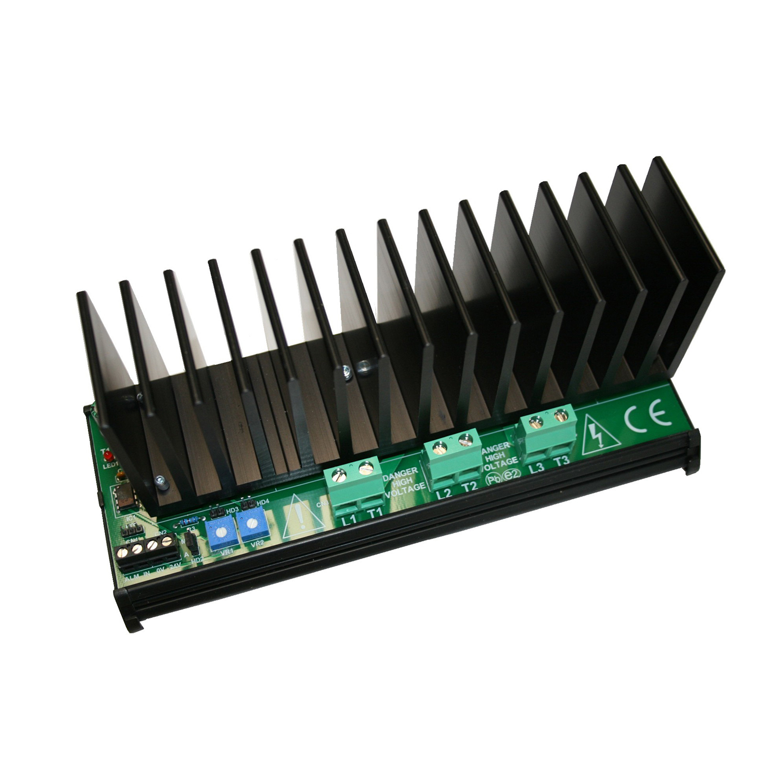 PR3-DIN-12kW, United Automation