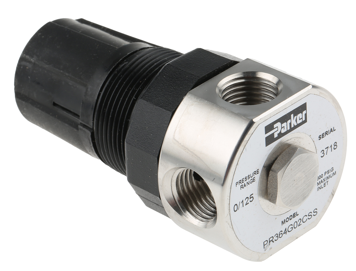 PR364G02CSS, Parker