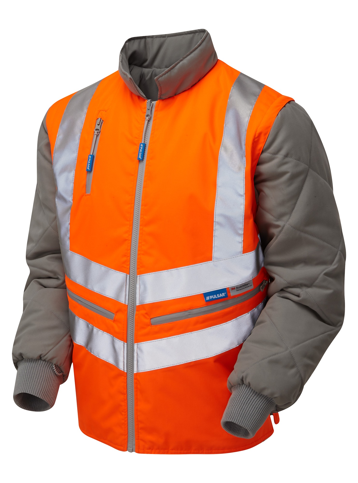 PR498-R-XL, PULSAR