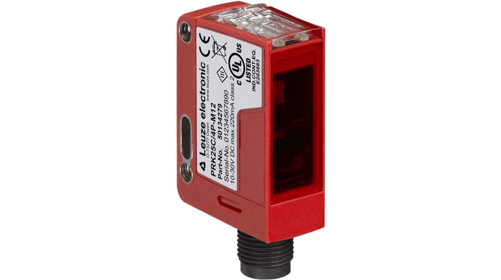 PRK25C/4P-M12, Leuze