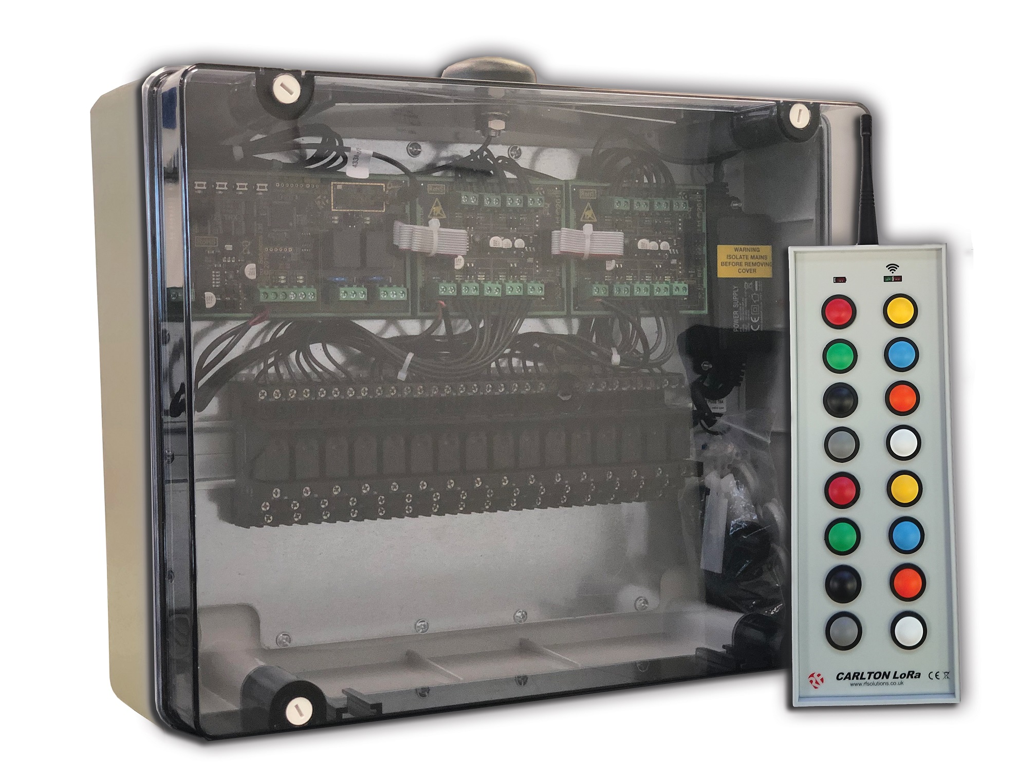 PRO-CARLTON-8S16-1K, RF Solutions