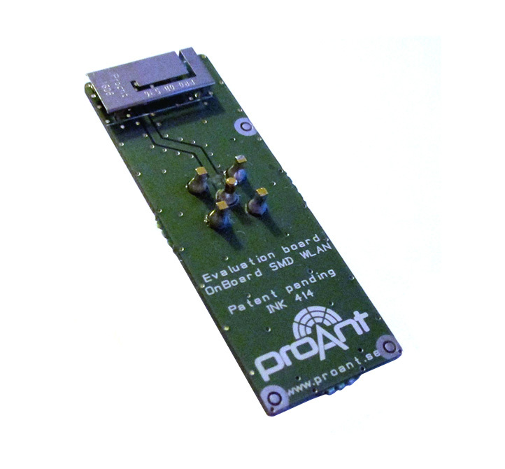 PRO-EB-550, Abracon