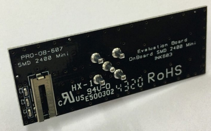 PRO-EB-609, Abracon