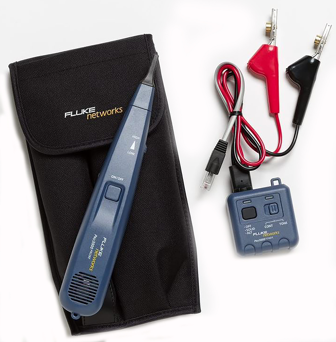Pro3000, Fluke Networks