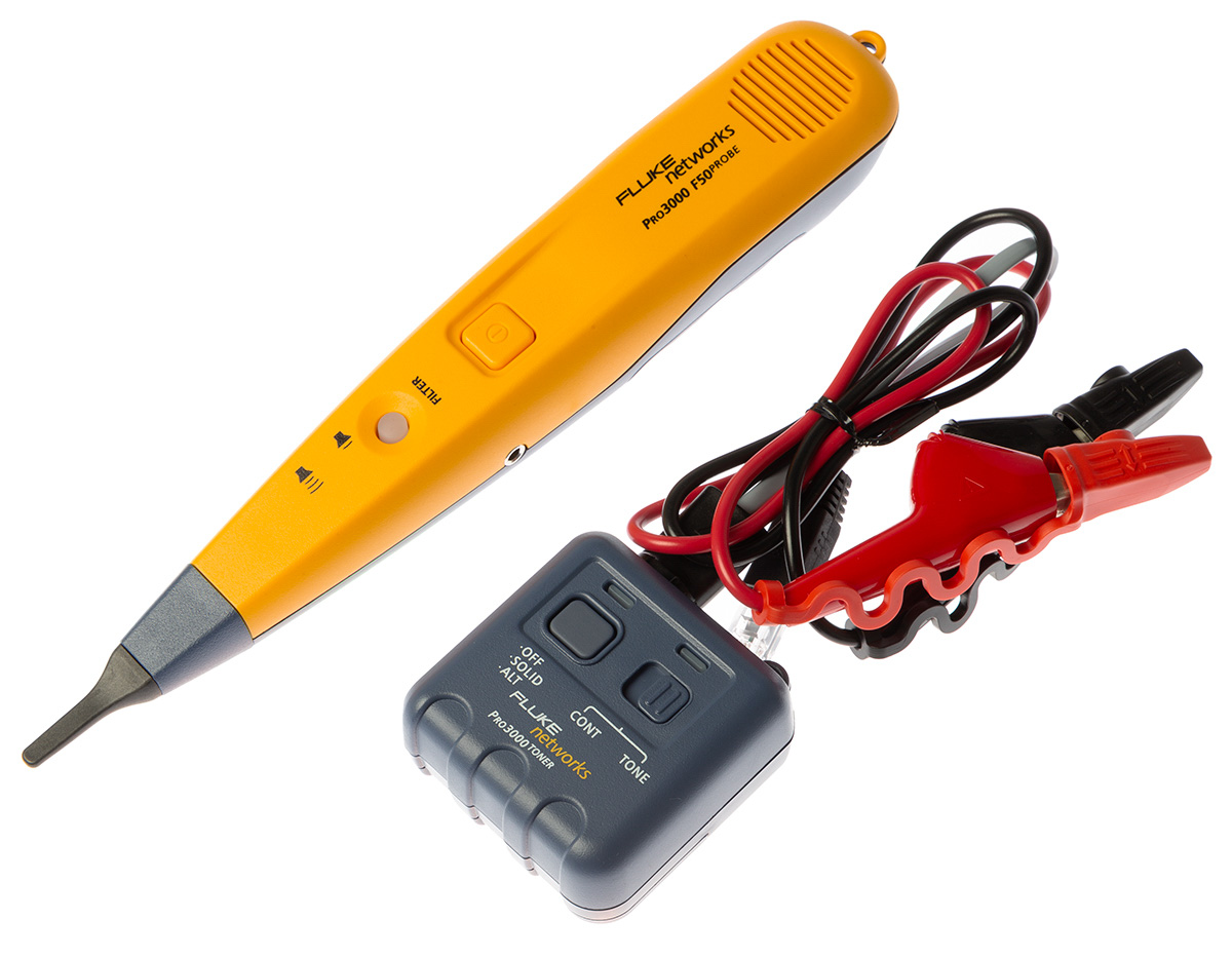 PRO3000F50-KIT, Fluke Networks