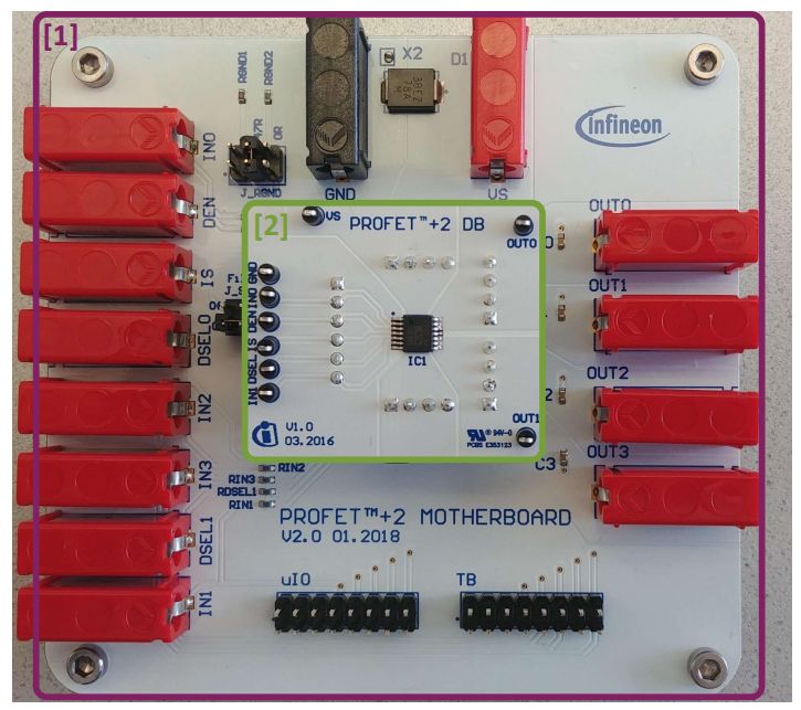PROFETONE4ALLMBV1TOBO1, Infineon