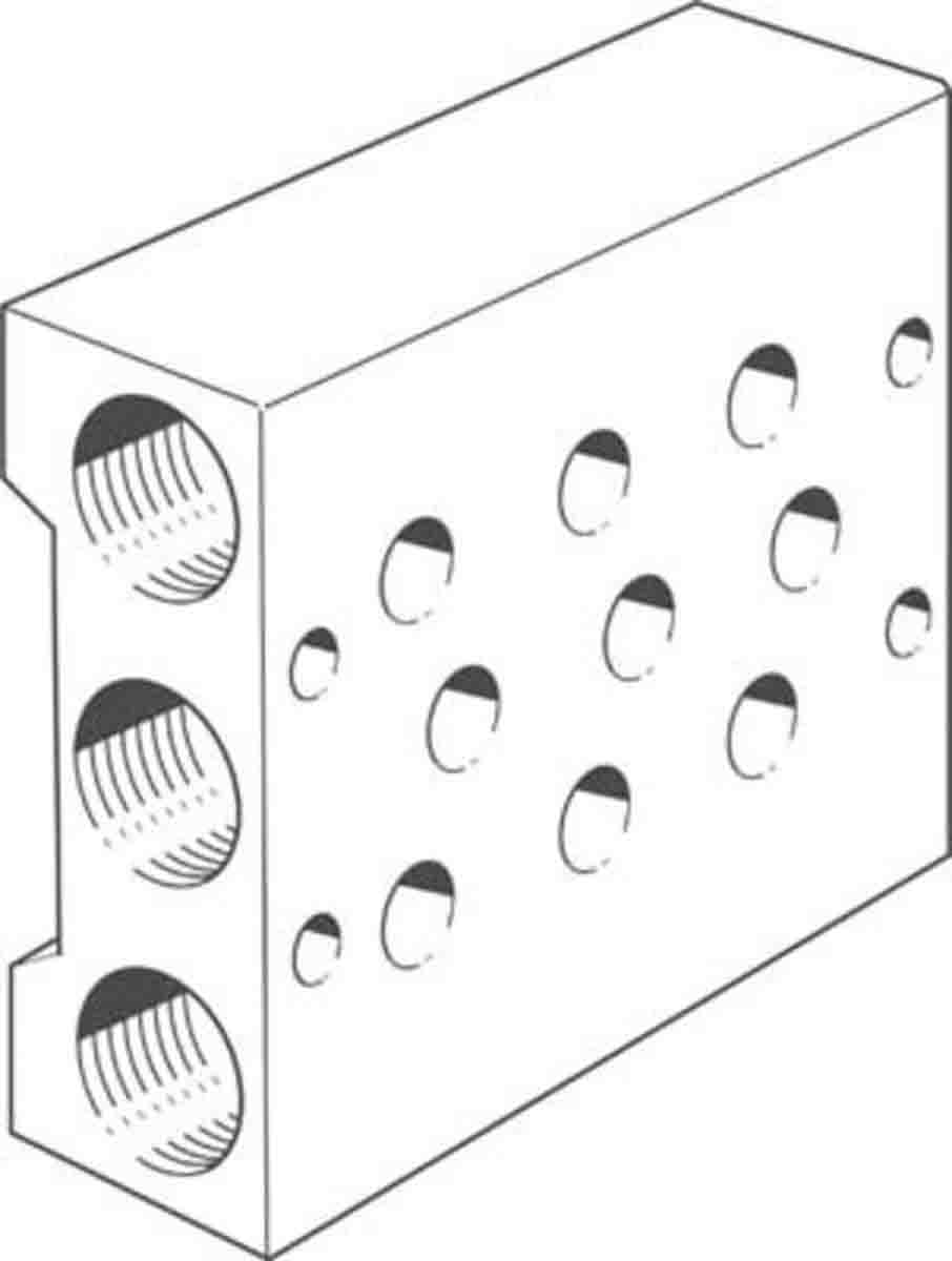 PRS-1/8-3-B, Festo