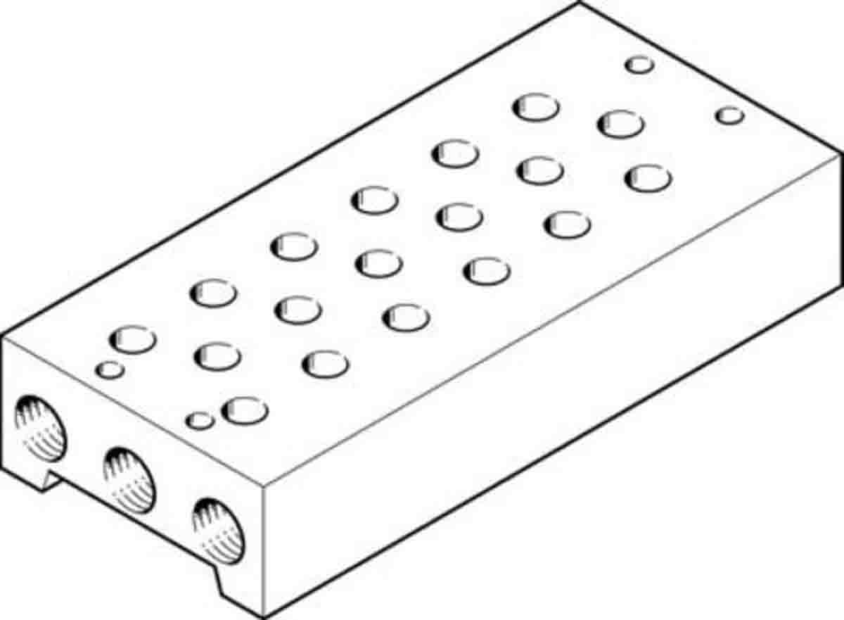 PRS-1/8-6-B, Festo