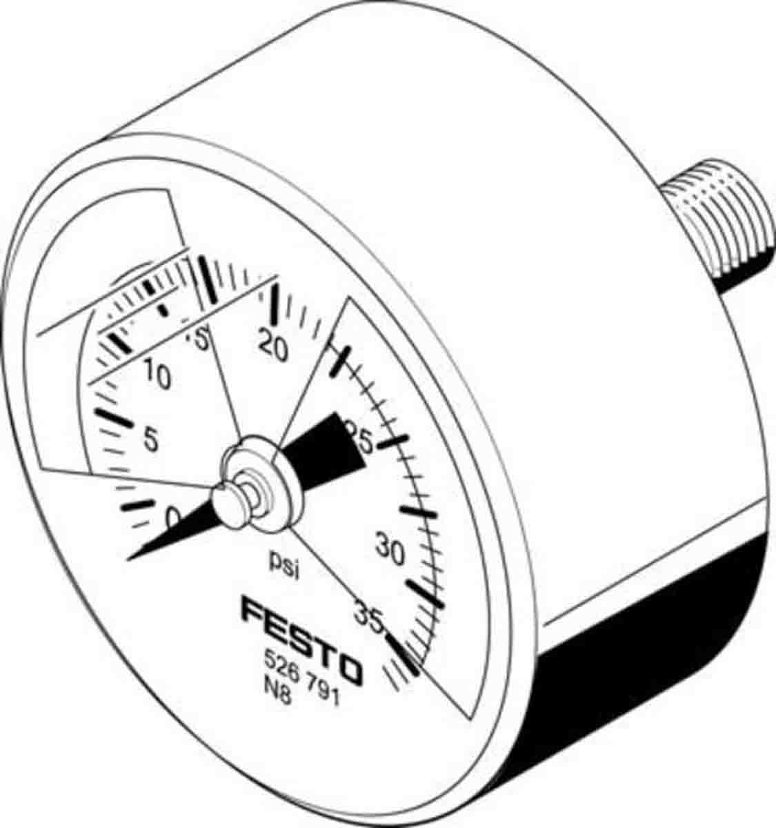 PRSB-1/8, Festo
