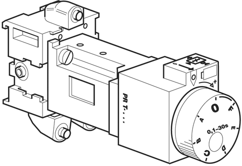 PRT-F10, Parker