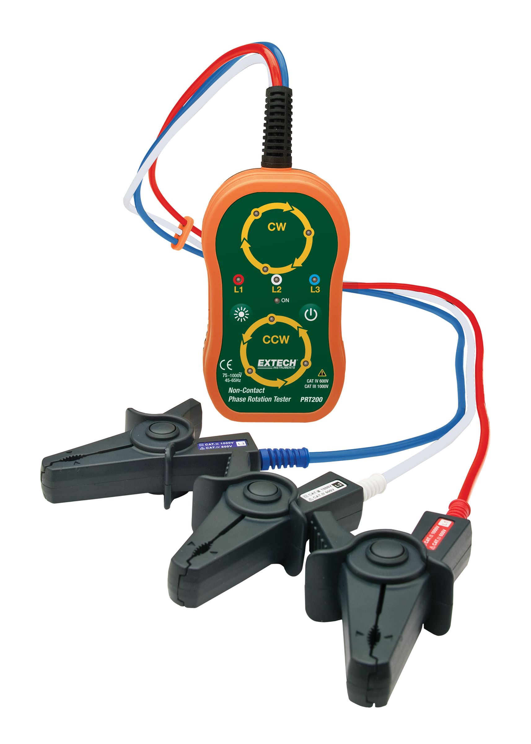 PRT200, Extech