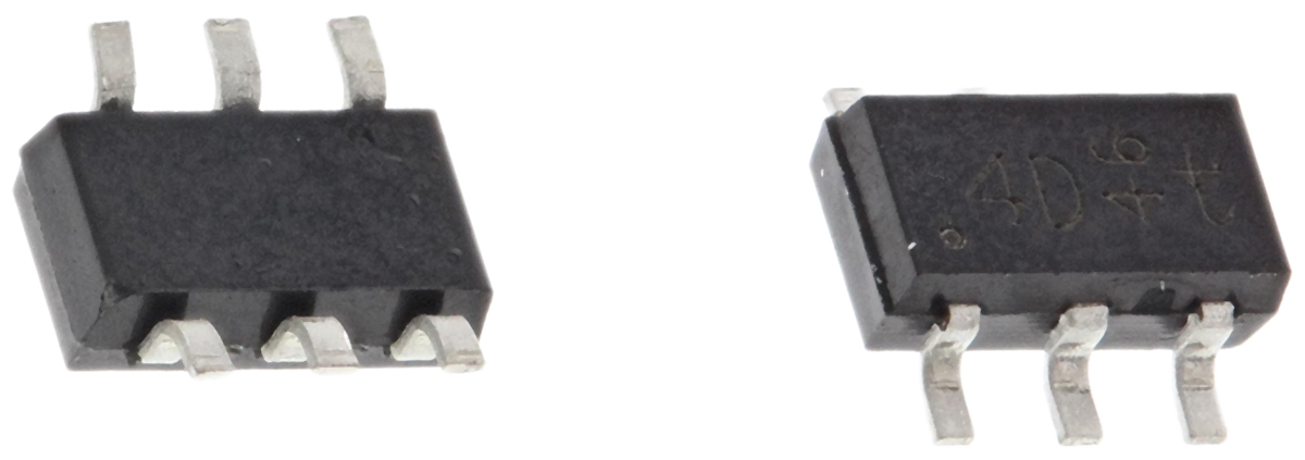 PRTR5V0U4D,125, Nexperia