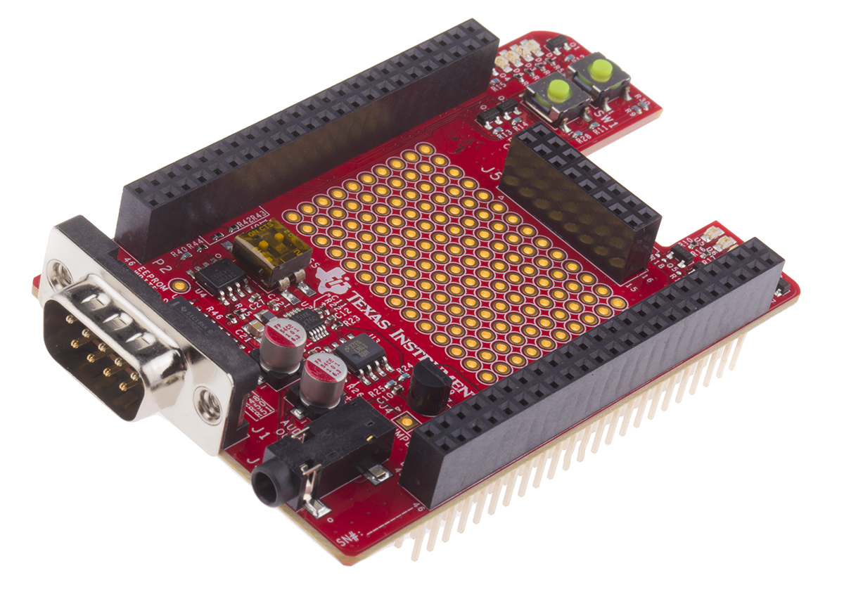 PRUCAPE, Texas Instruments