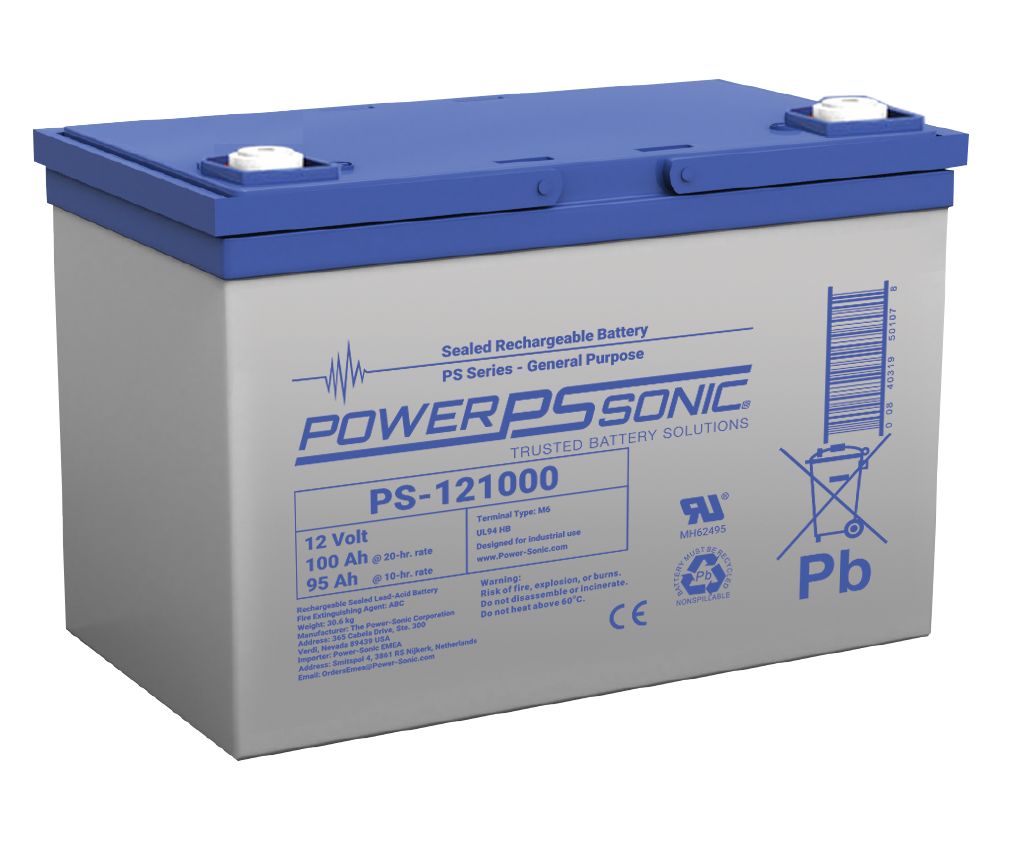 PS-121000 M6, Power Sonic