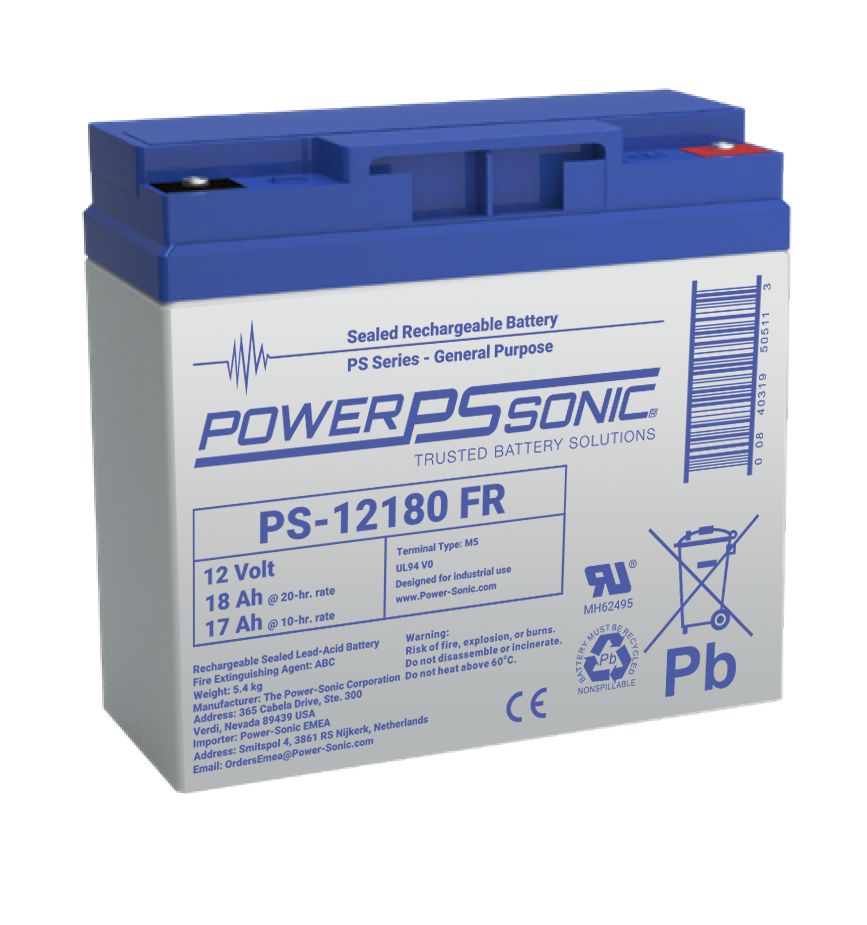 PS-12180 M5 FR/1, Power Sonic