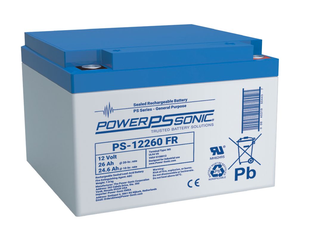 PS-12260VDS M5 FR/1, Power Sonic