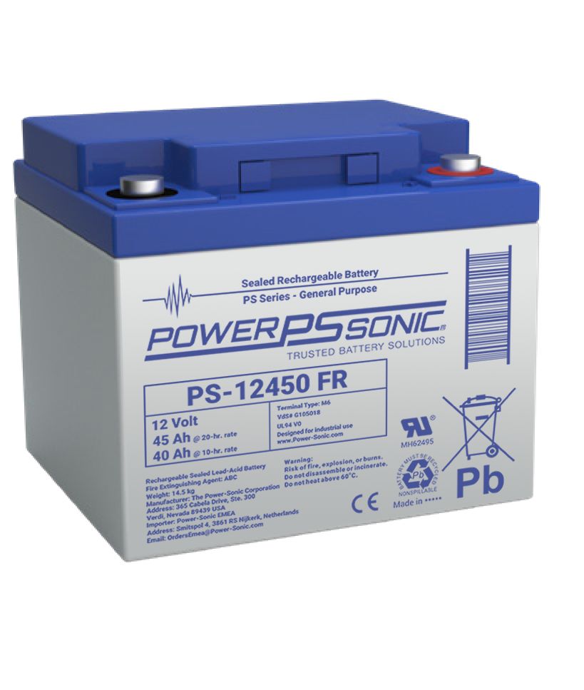 PS-12450VDS M6 FR, Power Sonic
