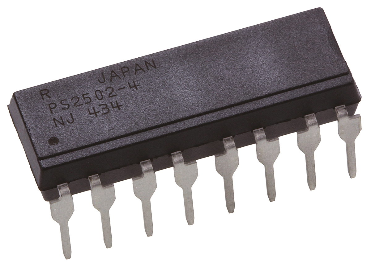 PS2502-4-A, Renesas Electronics