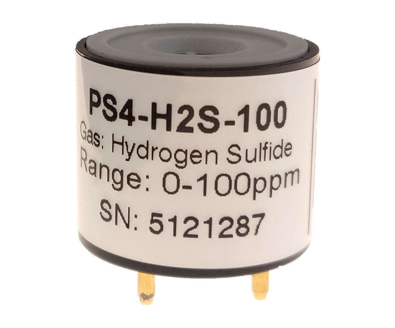 PS4-H2S-100, SGX Sensors