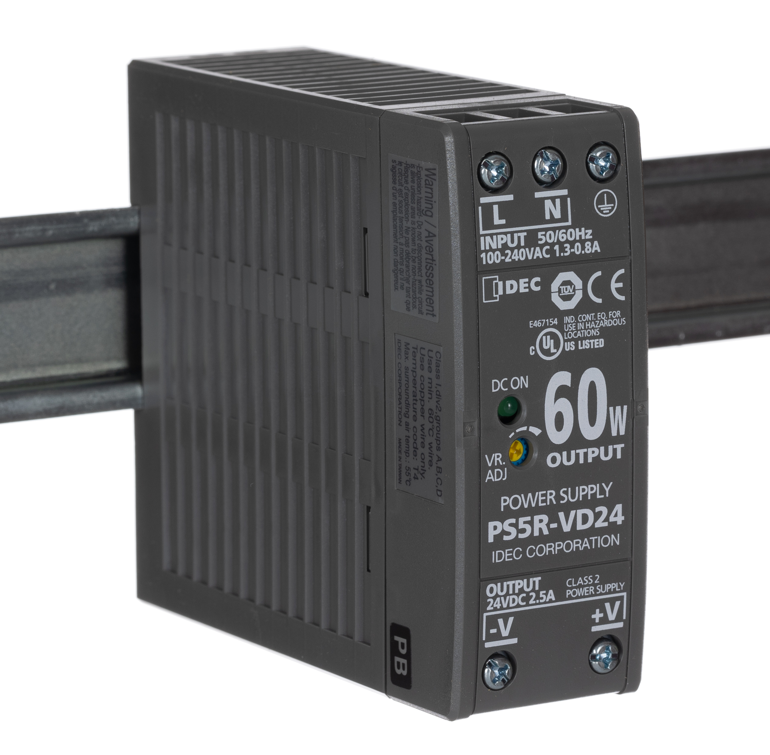 PS5R-VD24, Idec