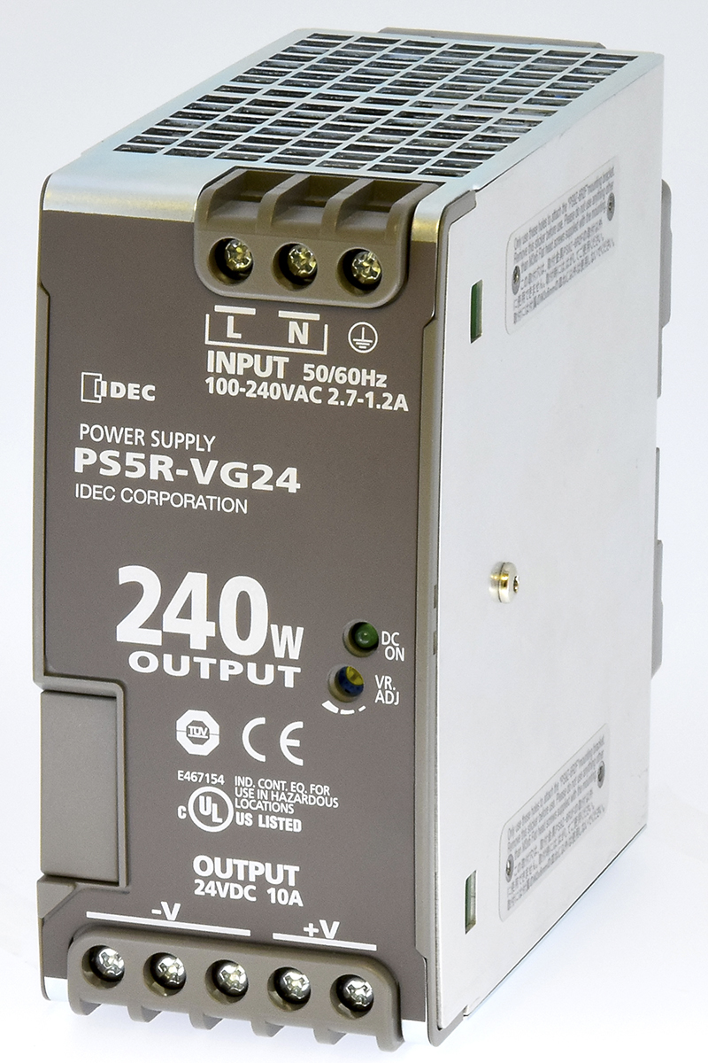 PS5R-VG24, Idec