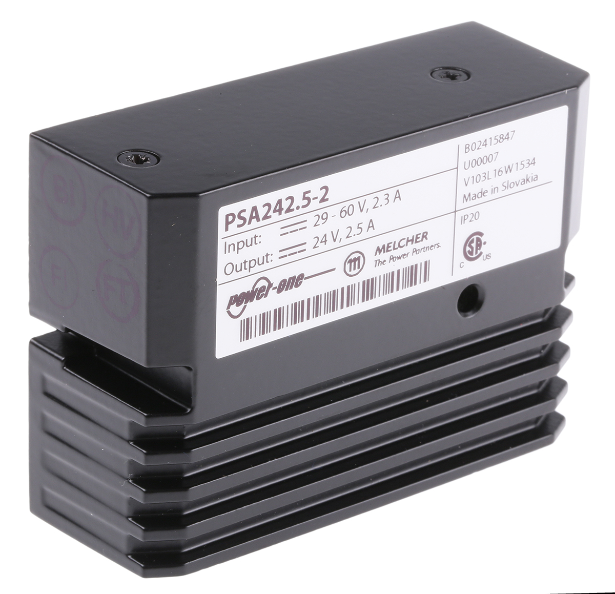 PSA242.5-2G, 