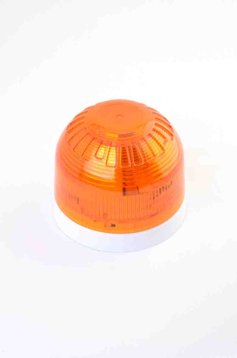 PSC-0040, Klaxon