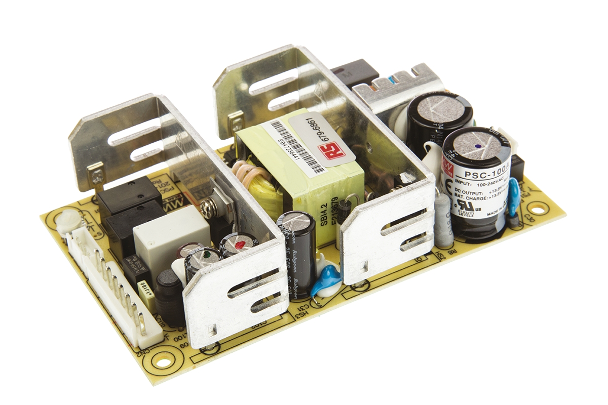PSC-100A, MEAN WELL