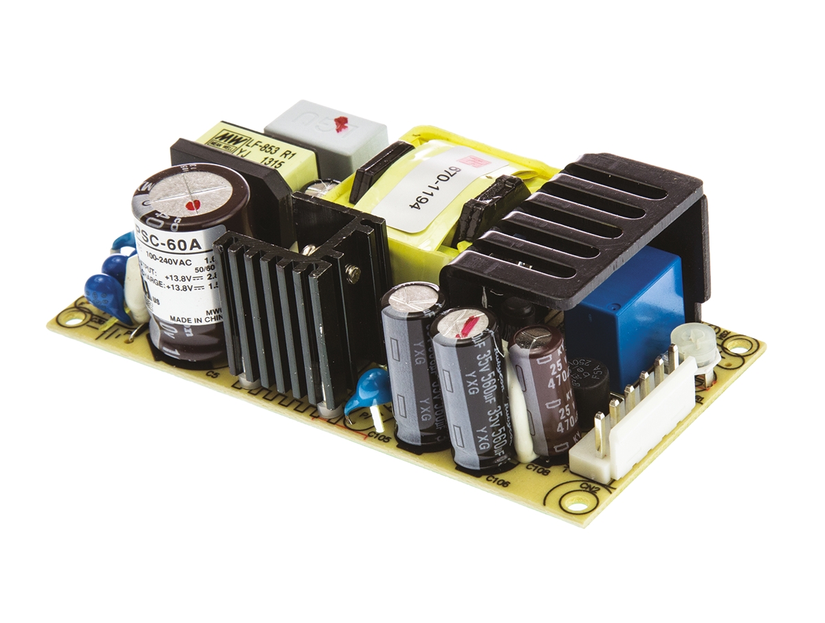 PSC-60A, MEAN WELL