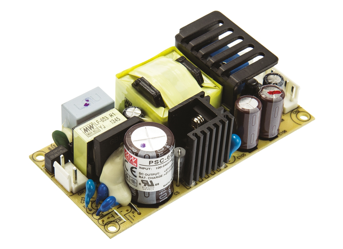 PSC-60B, MEAN WELL