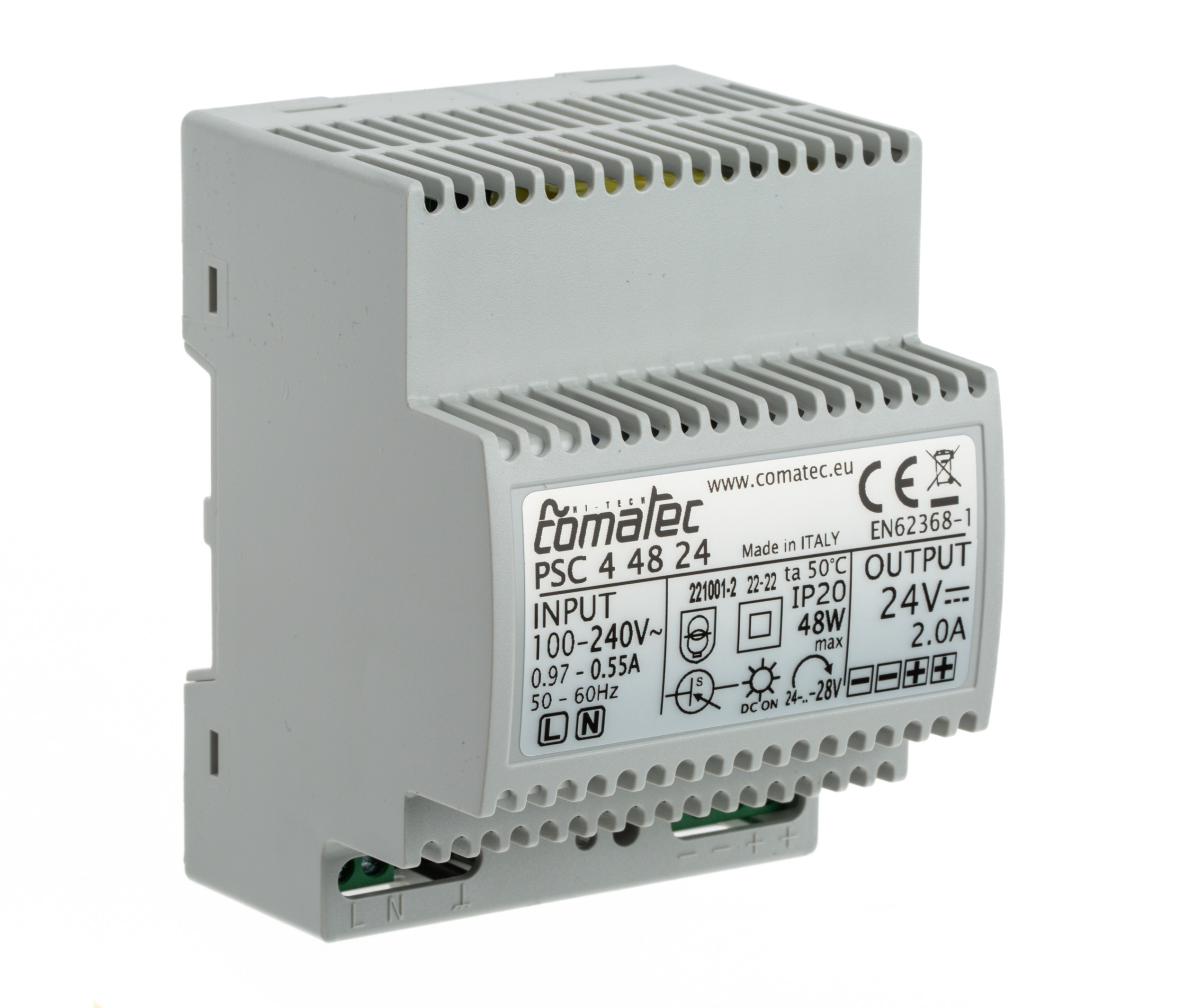 PSC4.48.24, Comatec