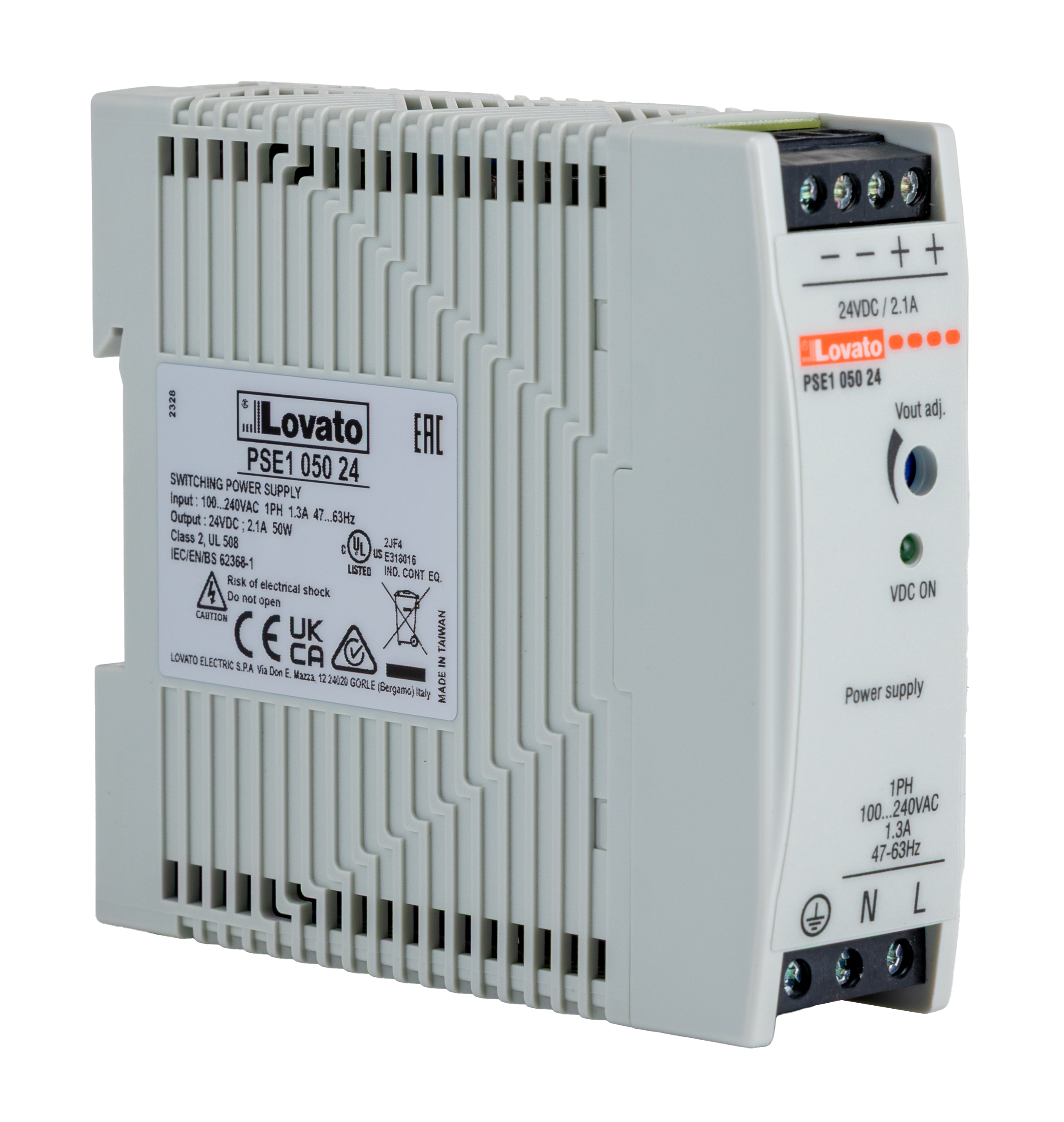 PSE105024, Lovato