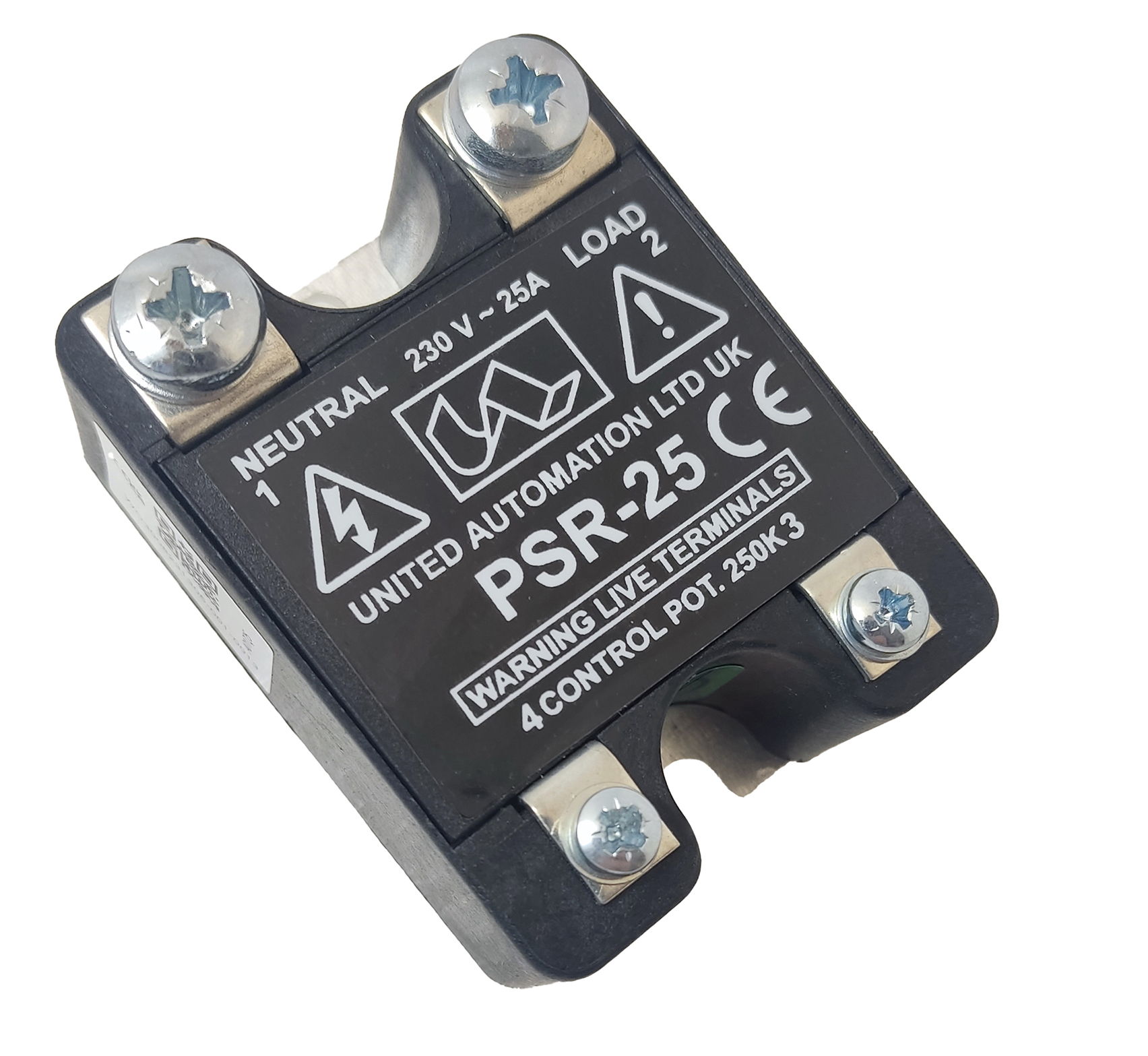 PSR-25, United Automation