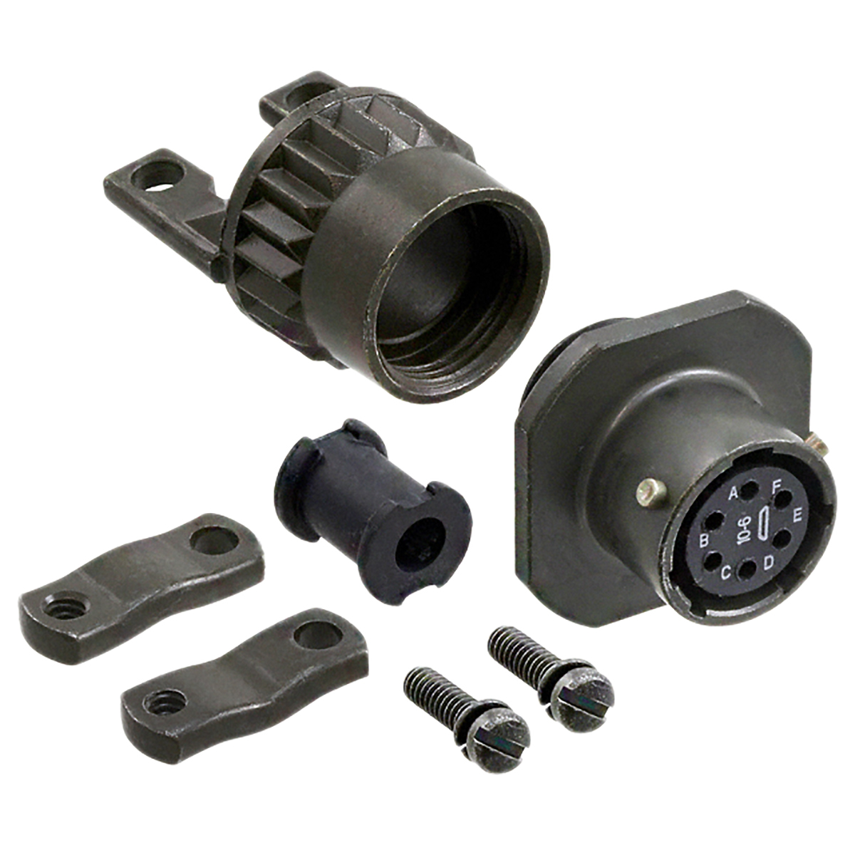 PT01A-10-6S(SR), Amphenol Socapex