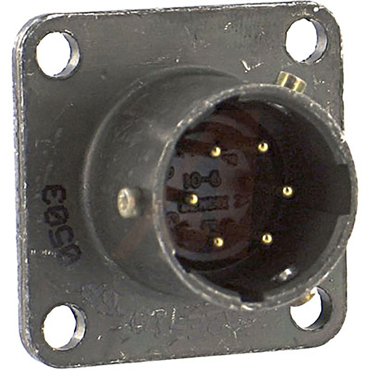 PT02A-10-6P, Amphenol Socapex
