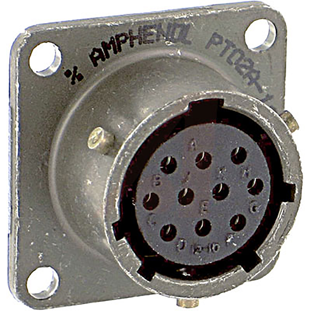 PT02A-12-10S, Amphenol Socapex