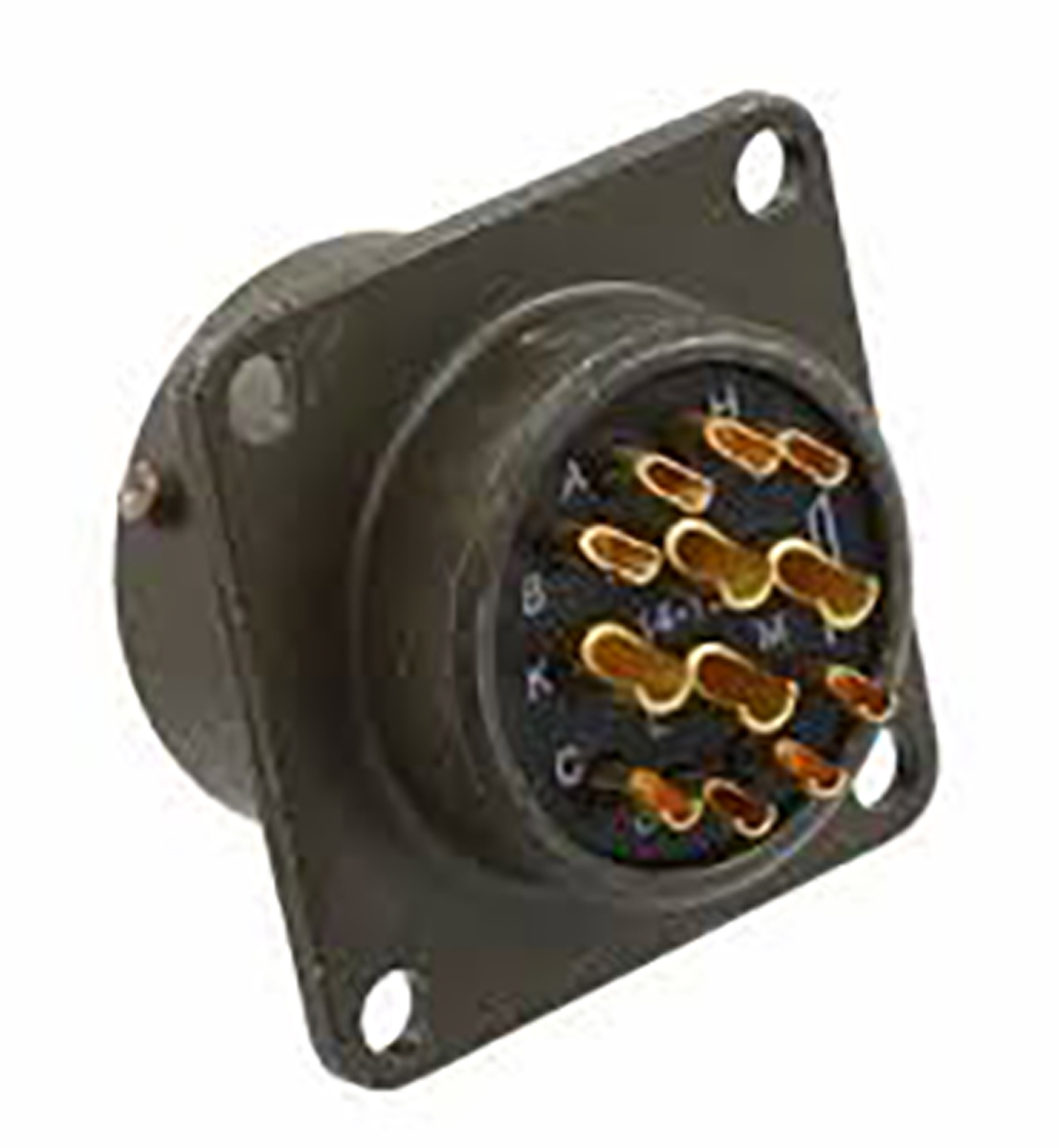 PT02A-14-12S, Amphenol Socapex