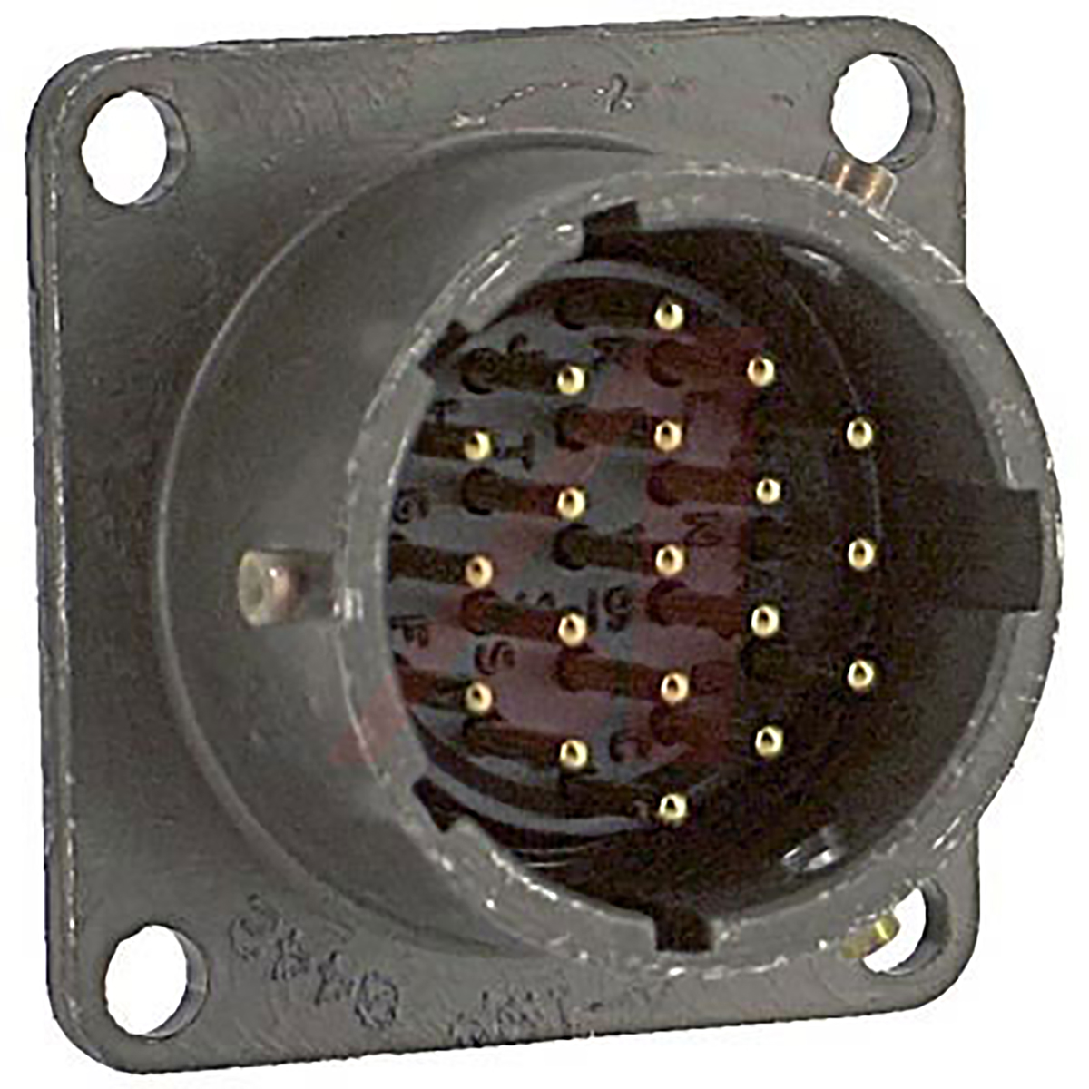 PT02A-14-19P, Amphenol Socapex