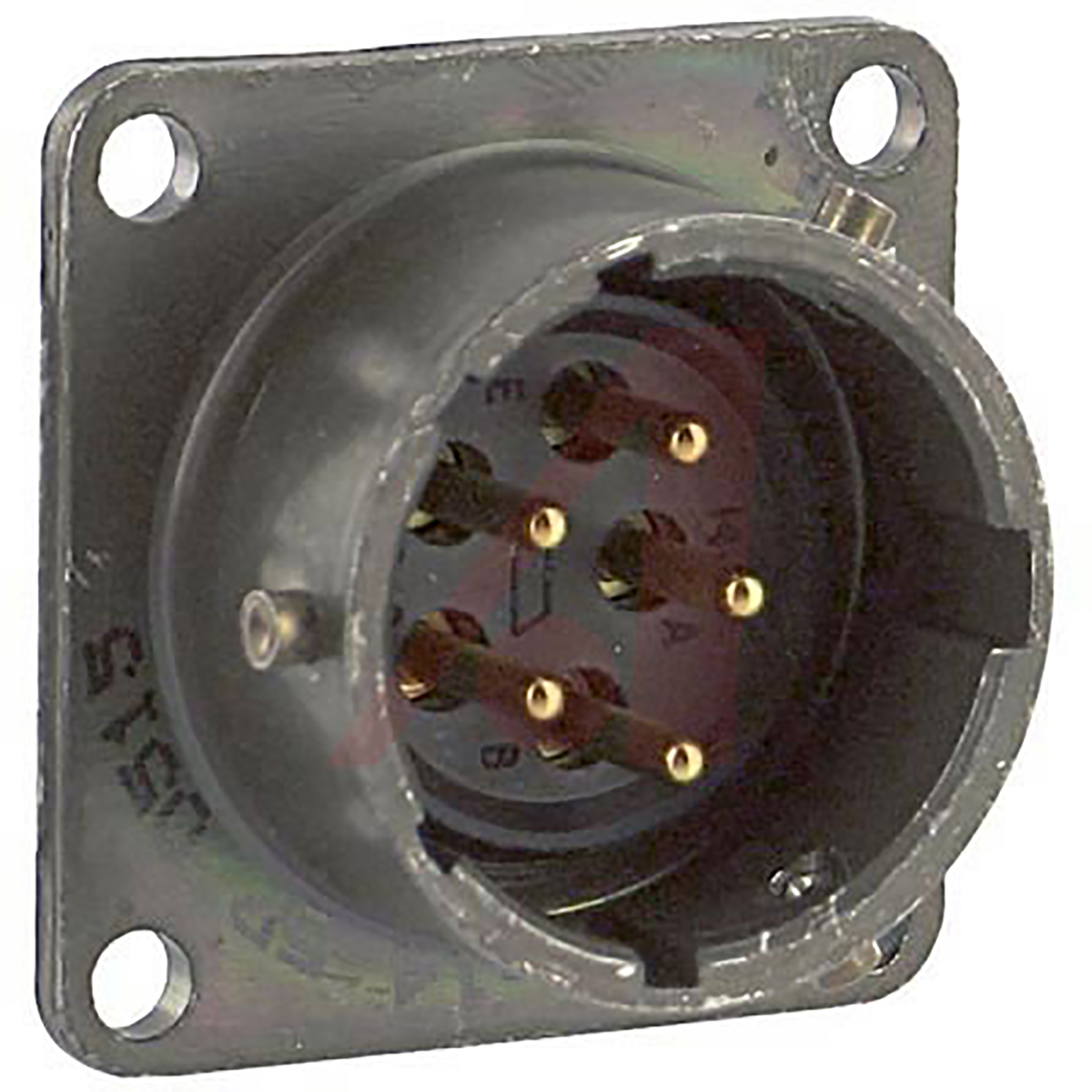 PT02A-14-5P, Amphenol Socapex
