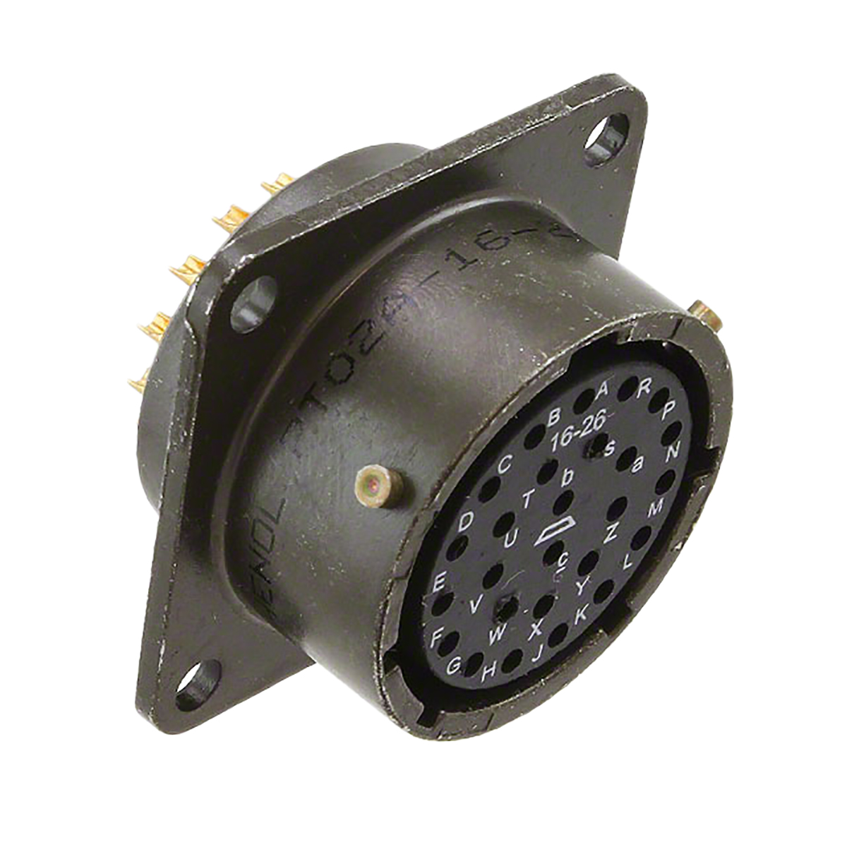 PT02A-16-26S, Amphenol Socapex