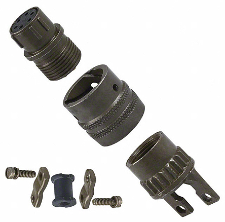 PT06A-10-6S(SR), Amphenol Industrial