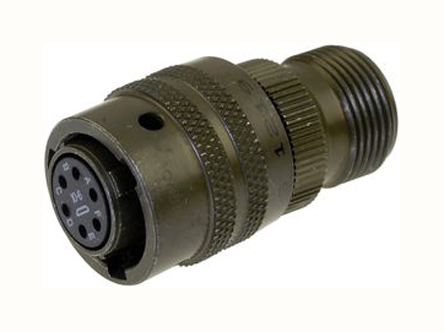 PT06A-10-6S, Amphenol Industrial