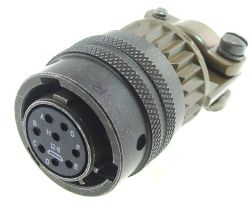 PT06A-12-8S(SR), Amphenol Socapex