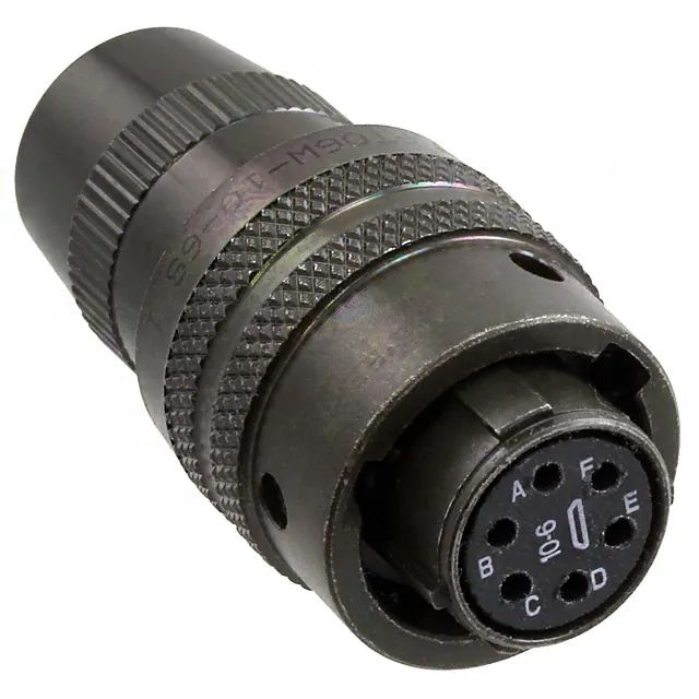 PT06W-10-6S, Amphenol Socapex
